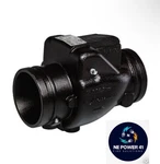 Victaulic V024716PE3 Firelock Style 2.5 In Ductile Iron Grooved Check Valve. Fixed Price $275.00.