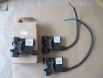 Lot Of Automation Direct Nitra DVD-2BC3A-24D Solenoid Valves, 3/8 Fnpt, 24VDC. Fixed Price $79.95.
