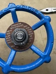 Smith Forged Steel 3/4" Valve Class 800 A105 Fig 0870, 1975 Psi. Fixed Price $39.99.