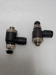 Parker 70610810 Mm Tube X 1/8" Male Bspp Nylon Meter In Compact Flow Regulator. Fixed Price $29.99.