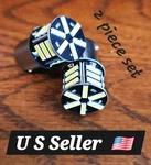 Pair Led Turn Signal Bulbs For Vespa Primavera Sprint Elettrica 2025 Visibil. Fixed Price $14.99.