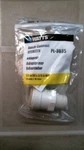 Watts PL-3035 Quick Connect 1/2" Od X 3/8" Mip Adapter, Fs. Fixed Price $11.00.