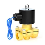 3/4 Inch Npt 12V/24V/110V/220V Brass Electric Solenoid Valve 2W-200-20 Normal.... Fixed Price $47.99.
