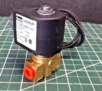 Shutoff Valve Parker 7121KBN1LR00N0C111C2 24V Dc, W, KPA1210. Fixed Price $110.00.