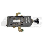 Norgren K71DA00KC0KB31P2 Pneumatic Valve 150PSIG. Fixed Price $285.00.