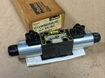 New Parker D1VW020DNJW Hydraulic Solenoid Valve 24VDC 5000 Psi Fast Shipping. Fixed Price $499.00.