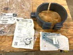 Spears 866-525 Clamp Saddle Socket Epdm O-ring & Zinc Hardware 6"X1" New. Fixed Price $79.00.
