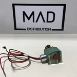 120496-5 Asco Solenoid Valve 3-WAY 1/4 Inch Red-hat. Fixed Price $49.99.