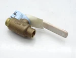 Apollo Valves 70LF-203-01 Used (1229181517 ). Fixed Price $20.00.