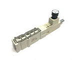 Smc SY70M-N0-A1 Pneumatic Manifold Interface Regulator. Fixed Price $17.99.