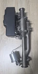 Parker Bleed Flow Control Valve Assembly 101-380025-21, King Air, Beechcraft. Fixed Price $7850.00.