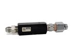 Parker C800S Hydraulic Check Valve Assembly 5000PSI 345 Bar Max. Fixed Price $49.99.
