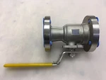 Sharpe 1/2" Ball Valve, CF8M Stainless Steel. Fixed Price $252.50.