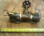 Fairbanks 1" Gate Valve Part Number 97403. Fixed Price $22.99.