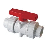 American Valve P200U-40 1/4" Pvc True Union Ball Socket Ends, 1-1/4-INCH. Fixed Price $18.99.