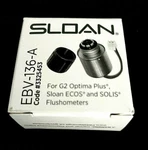 Sloan 3325453 Optima Plus Replacement Solenoid Operator Part EBV-136-A. Fixed Price $28.50.