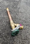 Arrowhead 486E04BULKLF 1/2" X Self-draining Anti-siphon Frost Free Hydrant. Fixed Price $36.99.