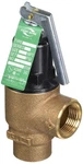 Cash Acme 23341-0125 F-82 Relief Valve 3/4" Bronze Psi Npt. Fixed Price $188.44.