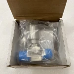 Parker Veriflo Diaphragm Valve 45700048, Brand New In Oem Sealed Bag, Box.. Fixed Price $230.00.