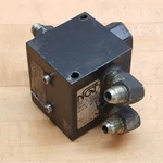 Ngt D6C0M Pneumatic Valve, 120PSI, 3/8" Npt - Used. Fixed Price $18.04.
