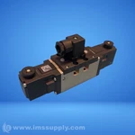 Smc VP7-8-FPG-D-3Z Solenoid Valve 4/5 Port 7218. Fixed Price $204.00.