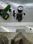 Smc AR25-NO2-2 Pressure Gauge. Fixed Price $20.00.