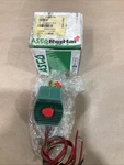 Asco 8262H202 Solenoid Valve 1/4 X 5/32 2NC Brass 110/120VAC. Fixed Price $99.99.