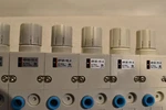 Smc ARM11A2-S02-3 Pressure Manifold / 8 Pcs. ARM11AB2-R05-A3 With Warranty. Fixed Price $250.00.