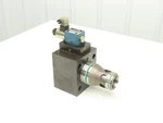 Moog CCE50A6RH1X10 Hydraulic Cartridge Valve. Fixed Price $799.99.