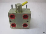 Shoemaker Inc Hydraulic Valve Block 2X4 8375 20-25D 6168 Only. Fixed Price $173.14.
