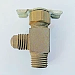5/16 X 1/4 Mnpt (male) Brass Miniature Needle Angle Valve Easy To Turn. Fixed Price $20.00.