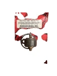 Dunham Bush Warren Webster Bellows Air W/ Seat & Gasket 6120178. Fixed Price $25.00.