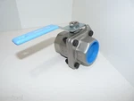 Jamesbury Metso Inch 316 Stainless Steel Ball Valve 2-23-3600TT-1 Ptfe Seats. Fixed Price $189.95.