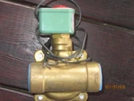 Asco 8210D4 1" Solenoid Valve. New Box. 125 Psi, 120V. Fixed Price $125.00.