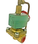Asco 8210G012 2-WAY 1/2" Normally Open Gen. Service Solenoid Valve 480V 60HZ. Fixed Price $150.00.