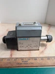 Double QF5C10ASLTSPF Hydraulic Directional Control Valve 110/120V. Fixed Price $125.25.