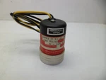Humphrey 125E1 11 21 35 1/8" Solenoid Valve 2-3 Way 120V. 50/60 Hz. 0-125 Nos. Fixed Price $75.99.