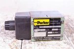 Parker D3W1BY 13 Hydraulic Valve. Fixed Price $210.00.