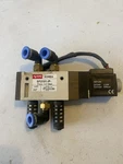 Ypc SF2101-IP-DC24V Solenoid Valve 1.5-10BAR. Fixed Price $40.00.