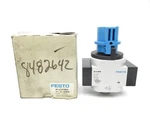 Festo HE-1/2-D-MIDI 162810 230PSI Nsmp. Fixed Price $112.00.