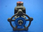 New Powell Gate Valve GAL8SA58GB, 1/2", No Box. Fixed Price $79.99.