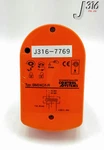 7769 Schubert & Salzer Motorized Angle Ctrl Valve 7210/025VK152021S01 BM24C/I-R. Fixed Price $368.26.