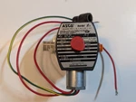 Asco EF8340G001 1/4 110/120V 150PSI Nsmp. Fixed Price $219.99.