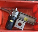 Morin Pneumatic Valve Actuator F79S 023M 80 550KPA & Keystone F783 Easymind. Fixed Price $646.65.
