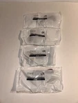 Smc SY3140-5GZ Port Solenoid Valve Rubber Seal Plc (lot Of 4). Fixed Price $99.99.