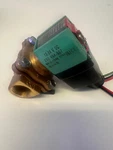 Redhat 8210P095 Solenoid 2-WAY Shutoff Valve 12-24VDC 3/4" Npt 150PSI. Fixed Price $135.00.