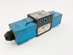 Vickers 02-119594-DG4S4-012C-H-60 Directional Valve 24VDC 1.8A B98S. Fixed Price $299.95.