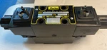 PARKER,FMDD2SN-5/5,WITH D1VW1CNYW-75 Directional Solenoid Control Valve. Fixed Price $140.00.