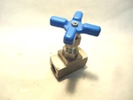 New Marsh 1936 Ffg 6000 Psi 1" 316 Stainless Steel Valve. Fixed Price $46.58.