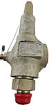 Anderson Greenwood Crosby 83S1M68-8 Safety Relief Valve 3/4" In 1" Out 1-350PSI. Fixed Price $224.95.